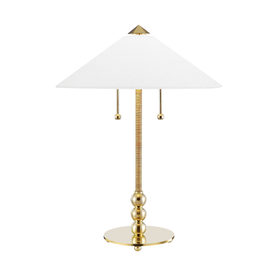 Hudson Valley Lighting Flare Table Lamp