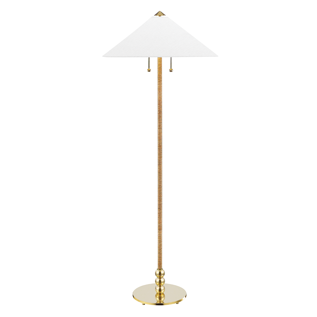 Hudson Valley Lighting Flare Floor Lamp