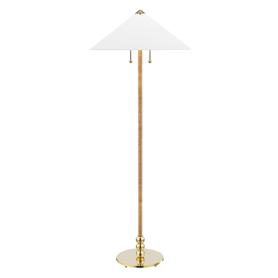 Hudson Valley Lighting Flare Floor Lamp