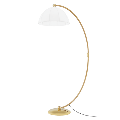 Hudson Valley Lighting Montague Floor Lamp