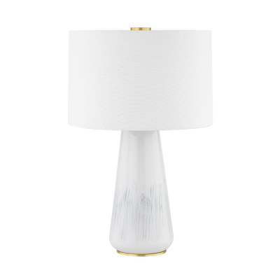 Hudson Valley Lighting SAUGERTIES Table Lamp