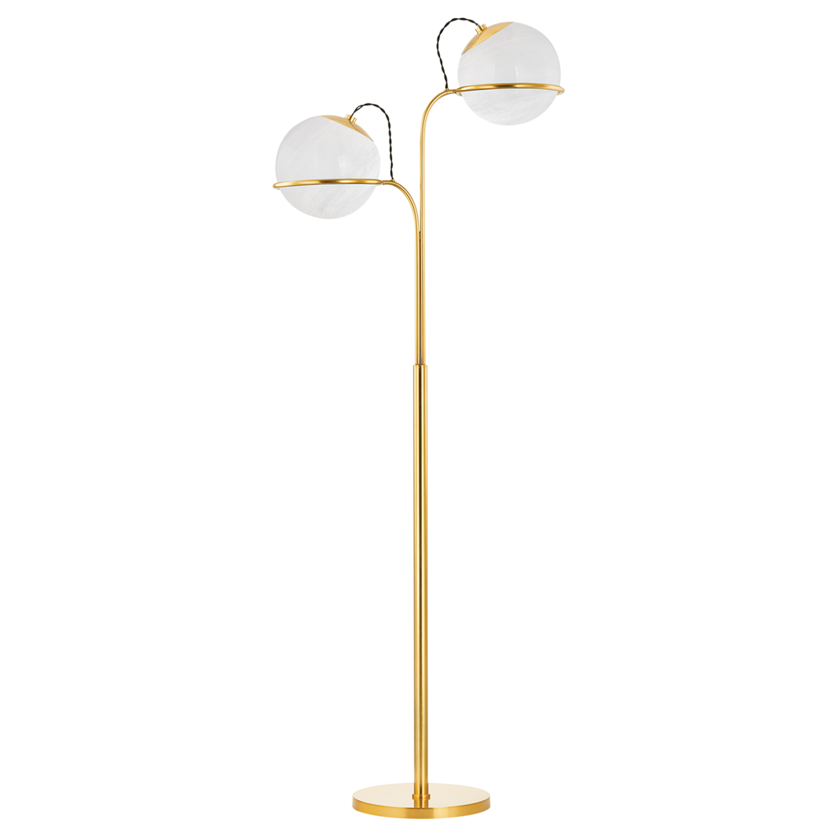 Hudson Valley Lighting HINGHAM Floor Lamp