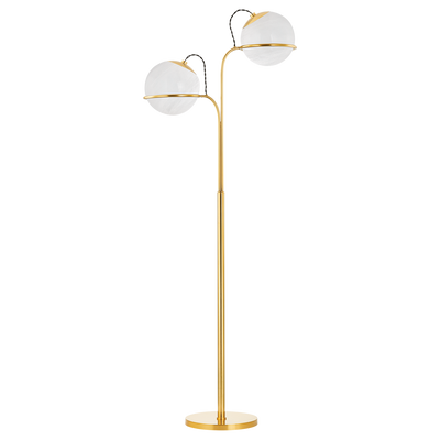 Hudson Valley Lighting HINGHAM Floor Lamp