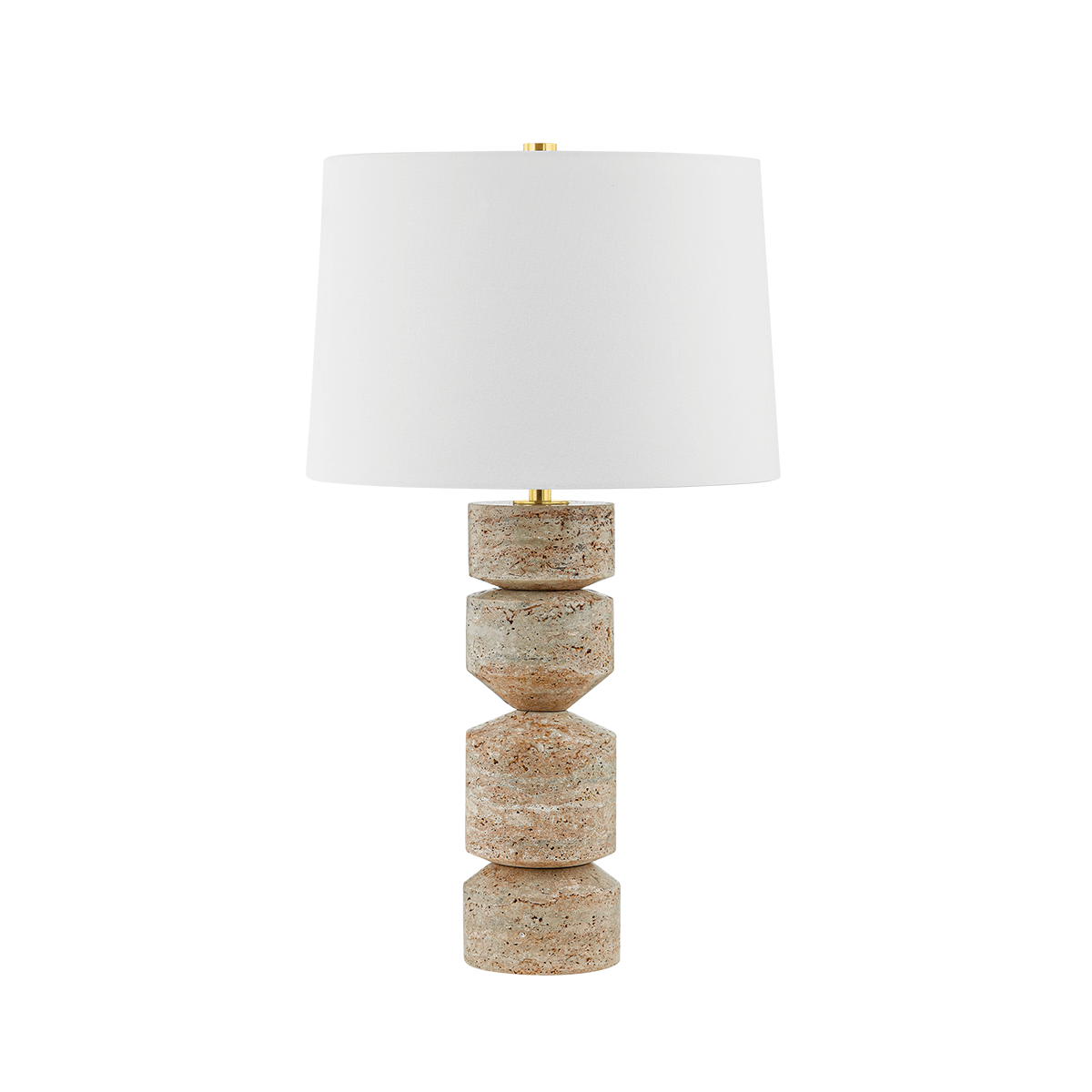 Hudson Valley Lighting GALEVILLE TABLE LAMP