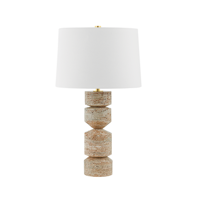 Hudson Valley Lighting GALEVILLE TABLE LAMP