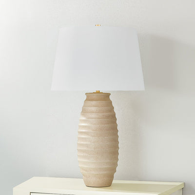 HADDAM TABLE LAMP