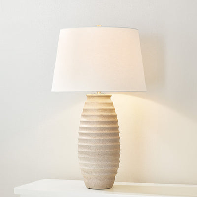 HADDAM TABLE LAMP