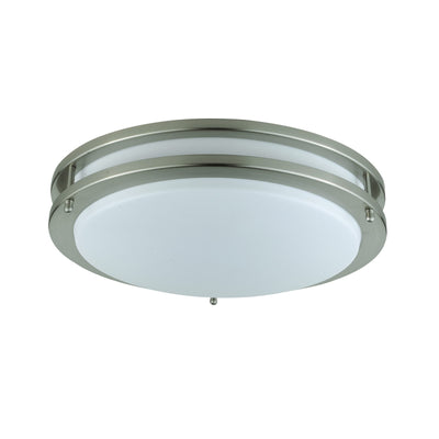 E26 SOCKET X 2 CEILING FIXTURE Close Ceiling Cal Lighting