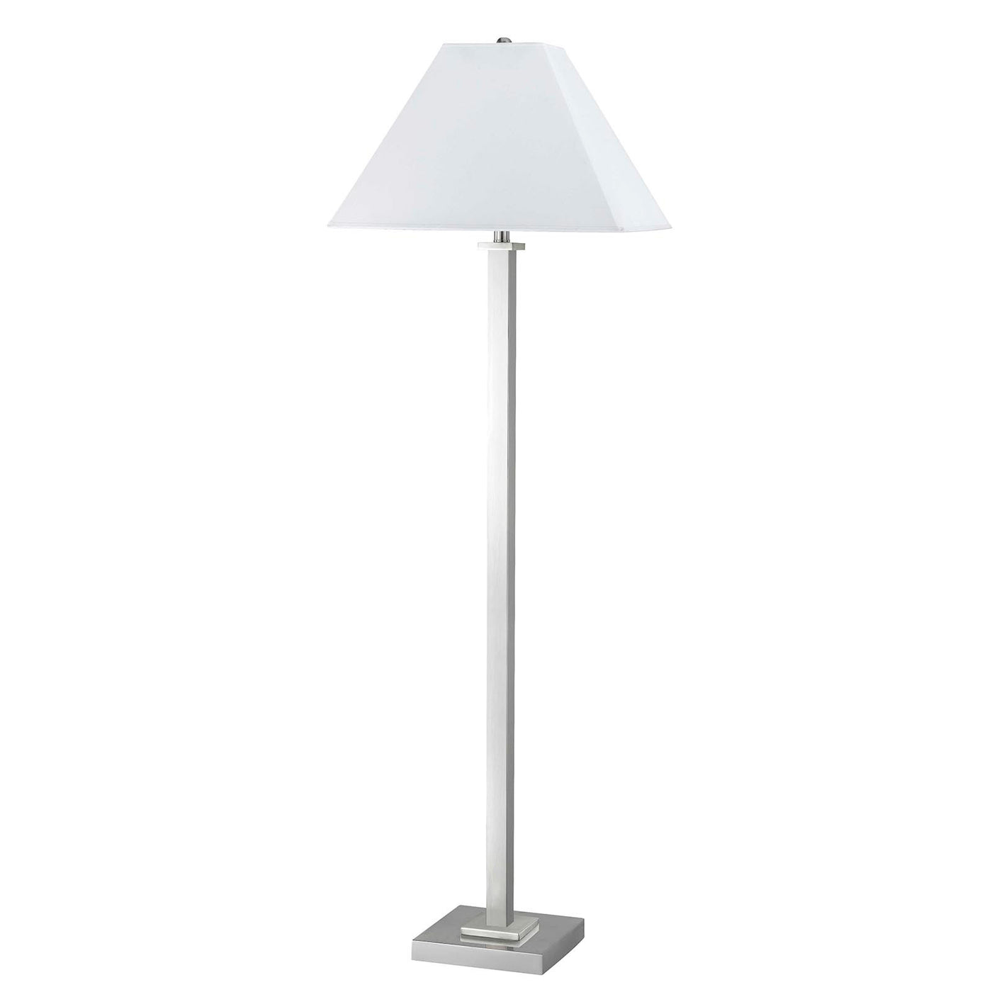 100W METAL FL LP W/PUSH SWITCH Floor Lamp Cal Lighting