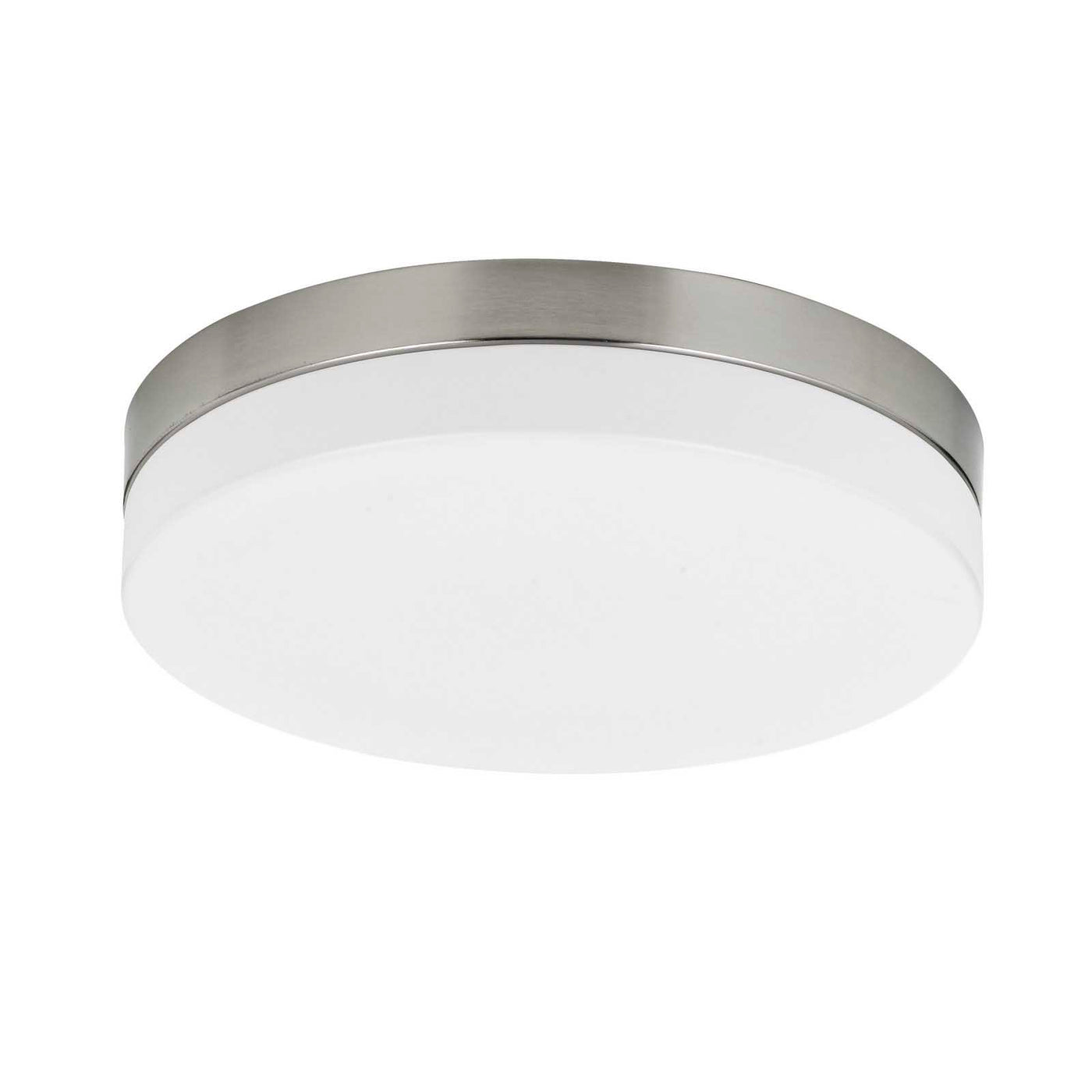 INTEGRATED LED 25W, 2000 LUMEN, 80 CRI, DIMMABLE CEILING FLUSH MOUNT WITH ACRYLIC DIFFUSER Semi Flush Cal Lighting