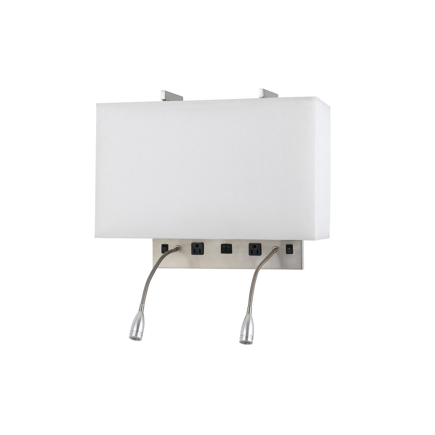 60W X 2 WALL LAMP Wall Sconce Cal Lighting