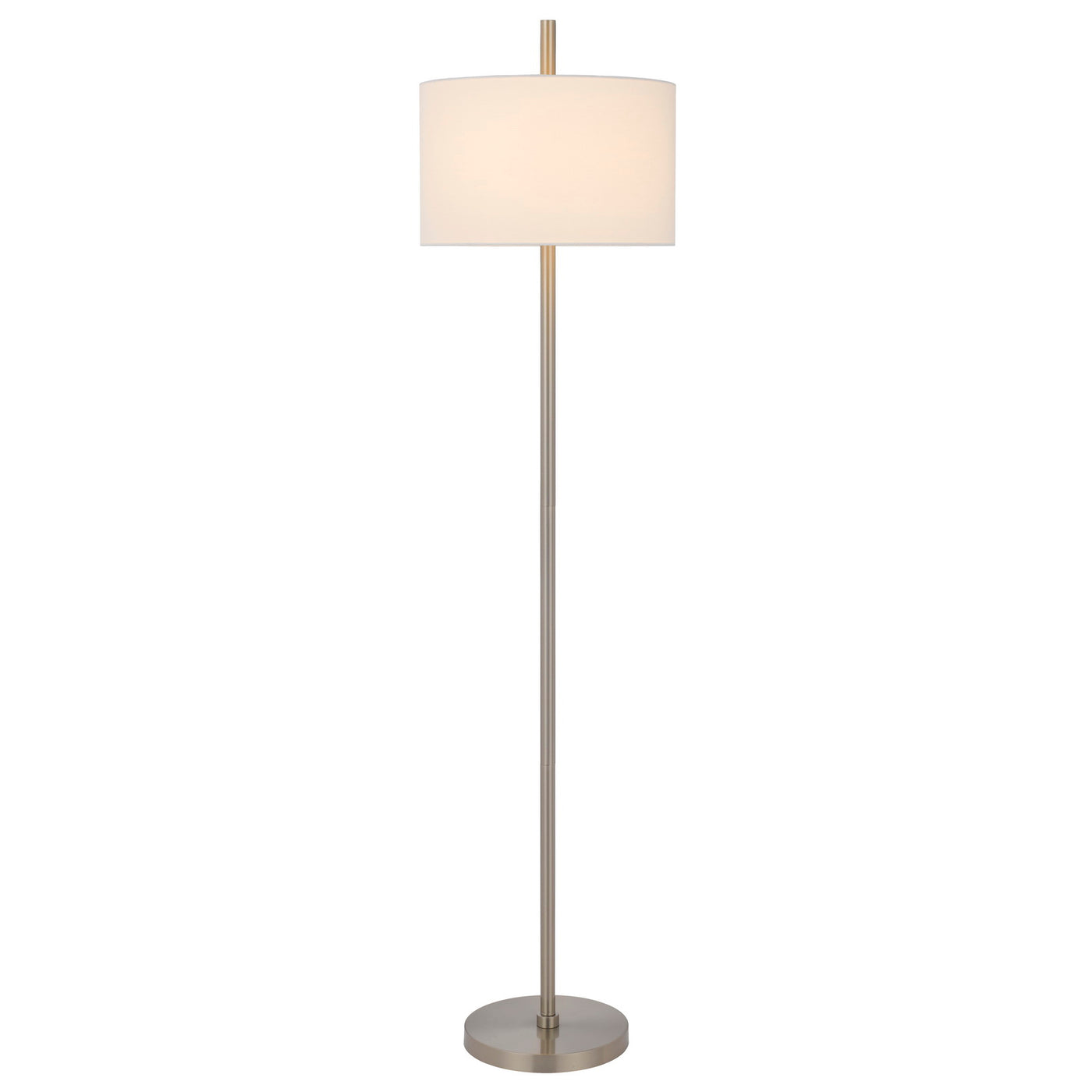 ROANNE METAL FLOOR LAMP Floor Lamp Cal Lighting