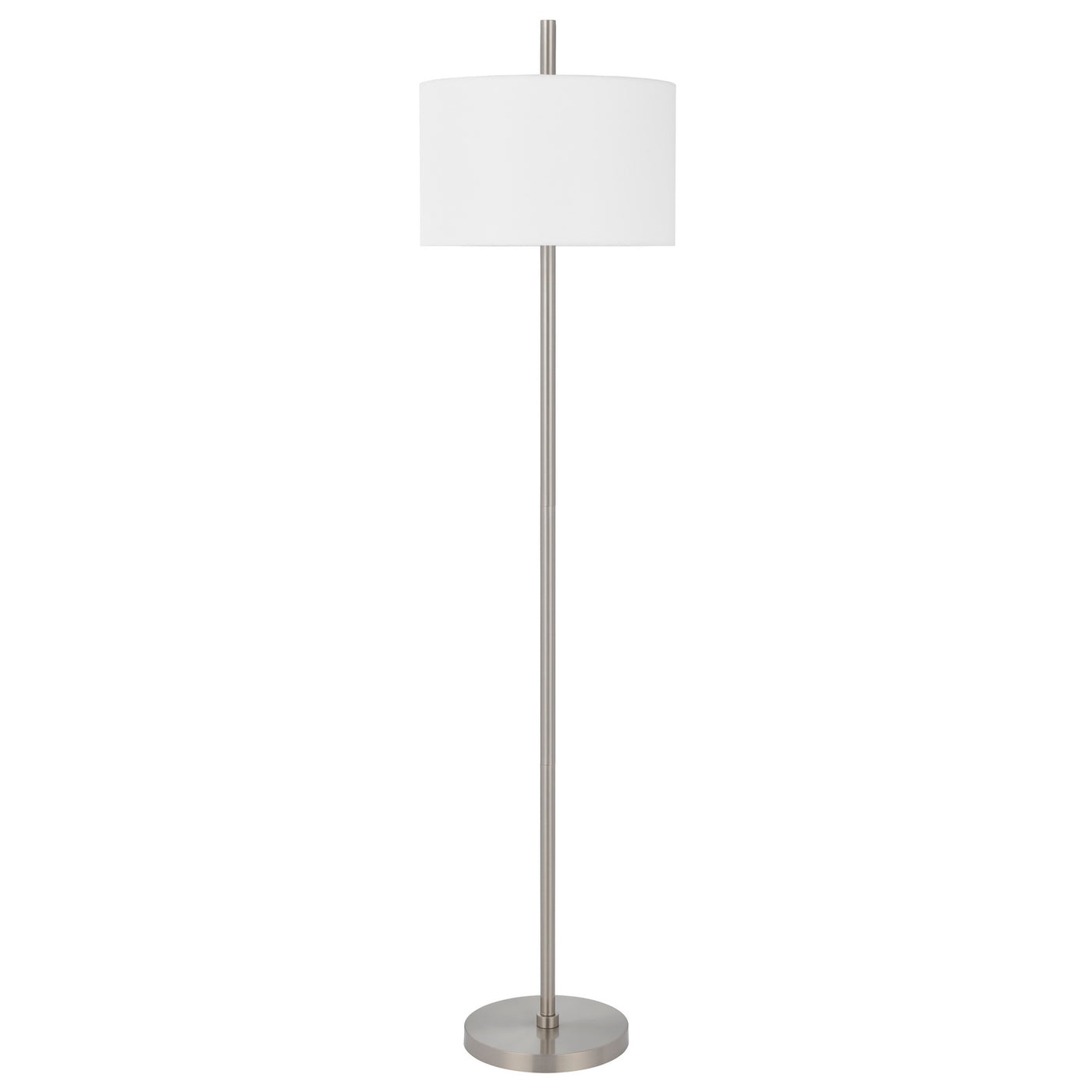 ROANNE METAL FLOOR LAMP Floor Lamp Cal Lighting