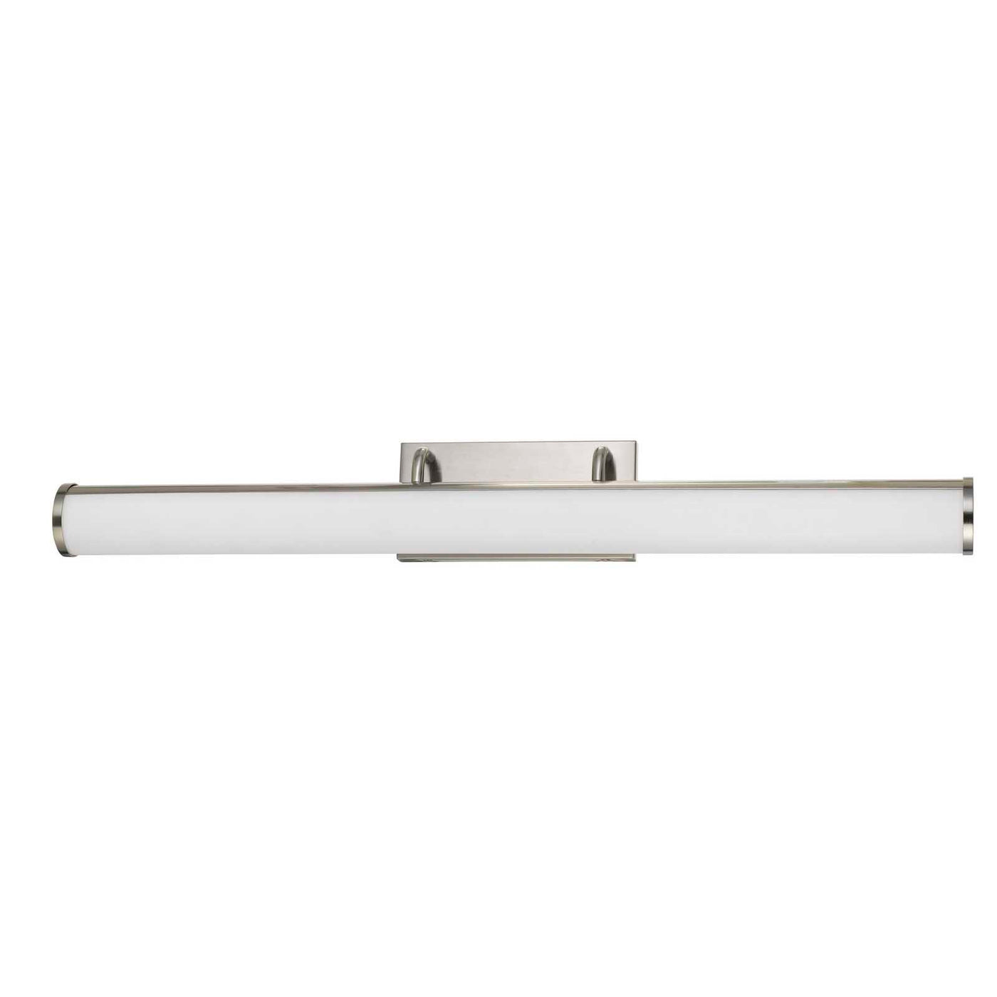 INTEGRATED LED 39W, 3500 LUMEN, 80 CRI DIMMABLE VANITY LIGHT WITH ACRYLIC DIFFUSER Bath and Vanity Cal Lighting