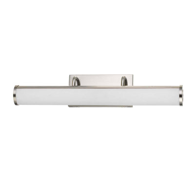 INTEGRATED LED 26W, 1950 LUMEN, 80 CRI DIMMABLE VANITY LIGHT WITH ACRYLIC DIFFUSER Bath and Vanity Cal Lighting