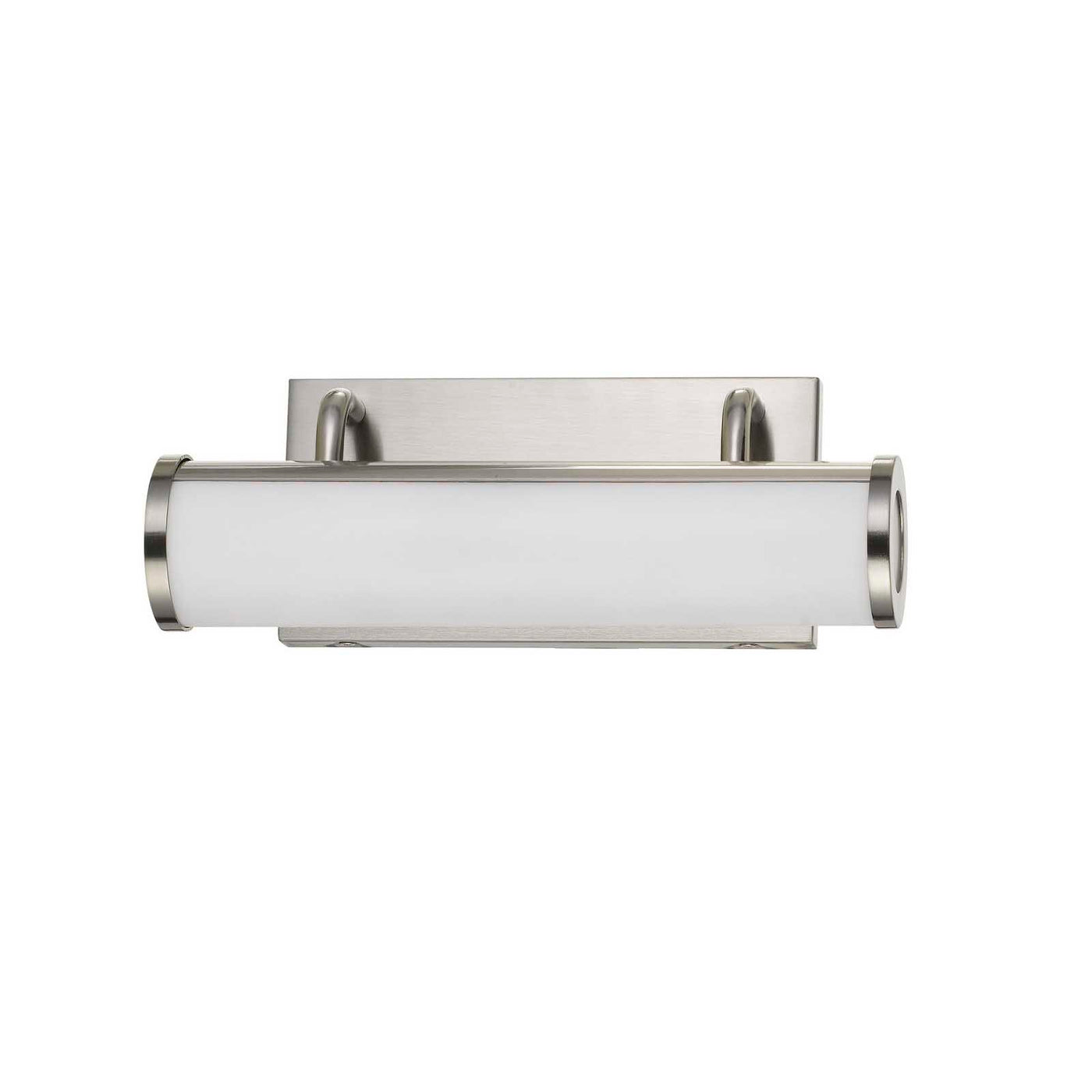 INTEGRATED LED 13W, 940 LUMEN, 80 CRI DIMMABLE VANITY LIGHT WITH ACRYLIC DIFFUSER Bath and Vanity Cal Lighting