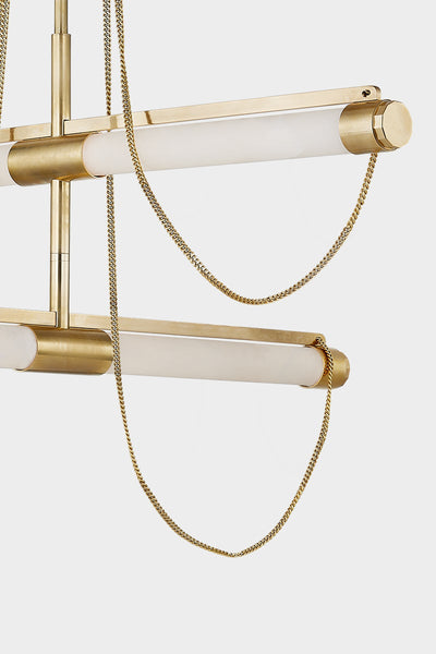 Lariat Chandelier Chandelier Corbett Lighting