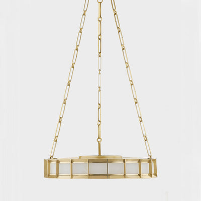 Leda Chandelier Corbett Lighting