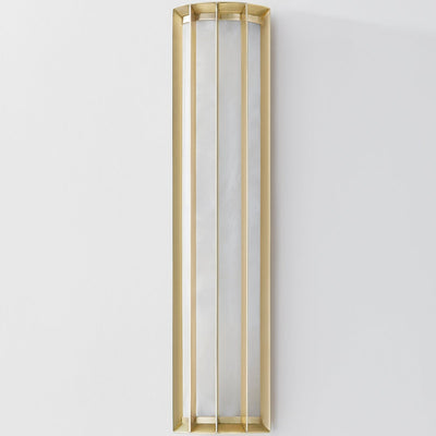 Leda Wall Sconce Wall Sconce Corbett Lighting