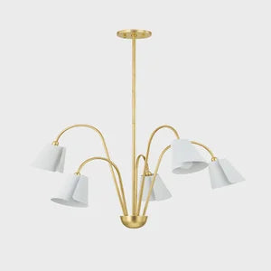 Lila Chandelier Chandelier Mitzi