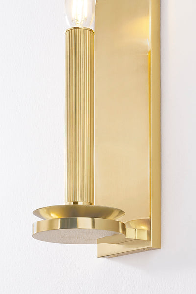 LINDENHURST Wall Sconce Wall Sconce Hudson Valley Lighting