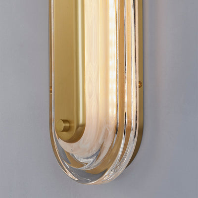 Litton Wall Sconce Wall Sconce Hudson Valley Lighting