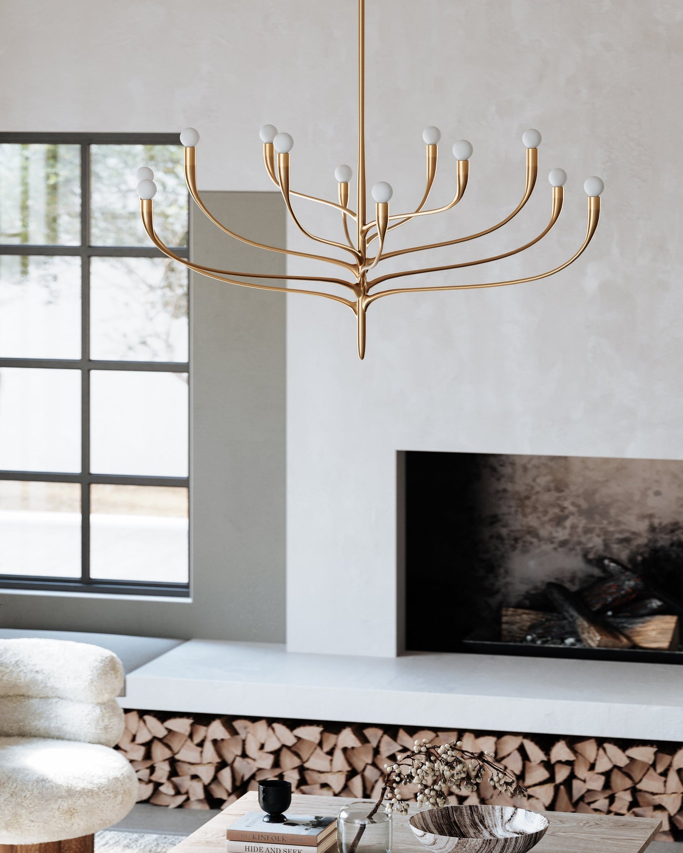 Labra Chandelier Chandelier Hudson Valley Lighting