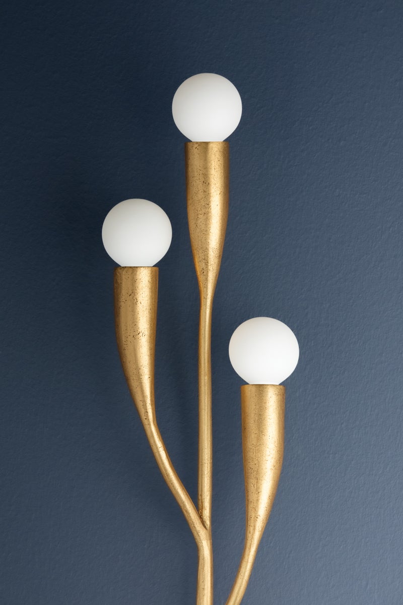 Labra Wall Sconce Wall Sconce Hudson Valley Lighting