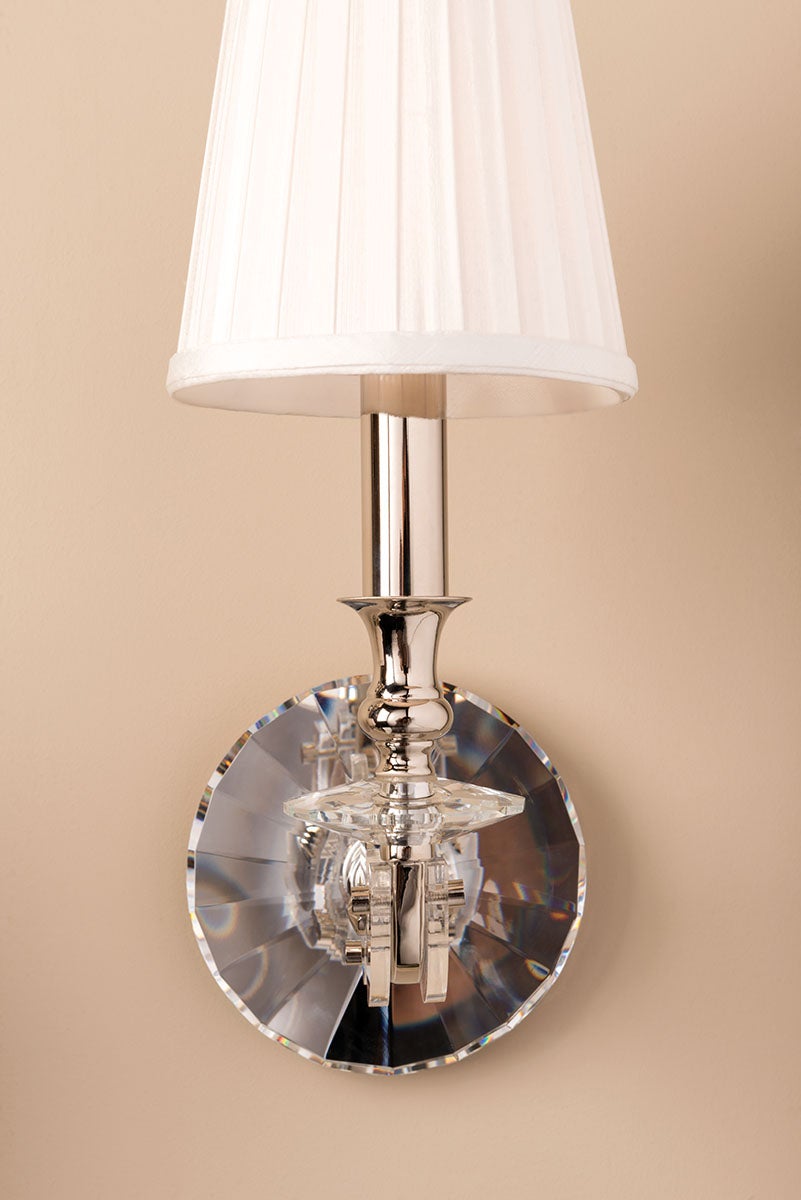 Lapeer Wall Sconce Wall Sconce Hudson Valley Lighting