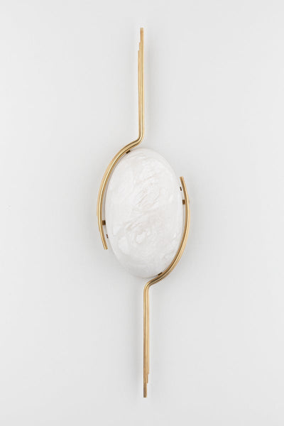 Lapis Wall Sconce Wall Sconce Corbett Lighting