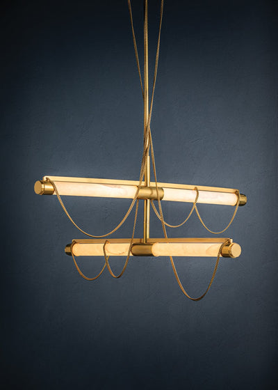 Lariat Chandelier Chandelier Corbett Lighting