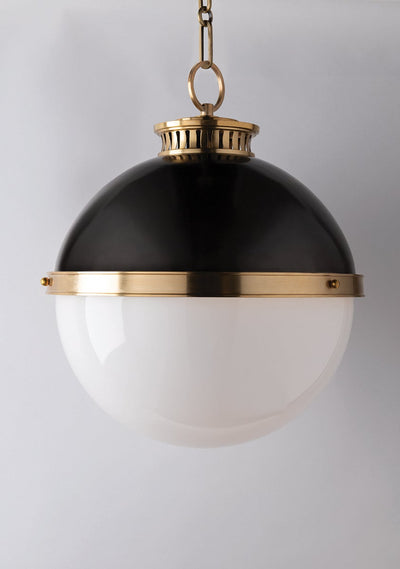 Latham Pendant Pendant Hudson Valley Lighting