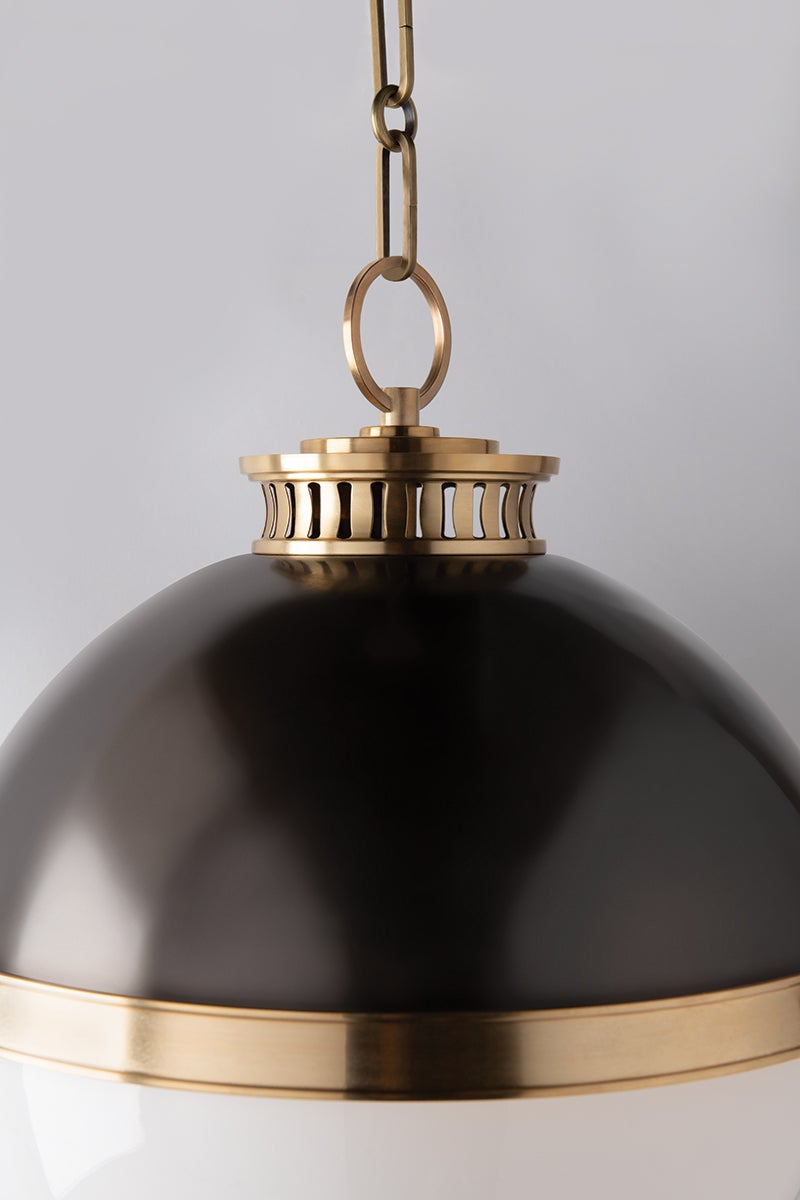 Latham Pendant Pendant Hudson Valley Lighting