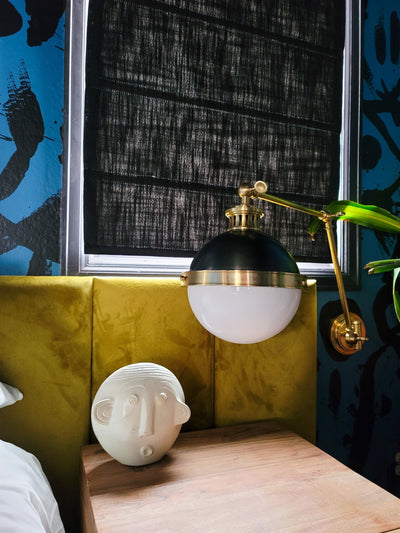 Latham Wall Sconce Wall Sconce Hudson Valley Lighting