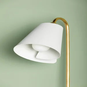 Lila Wall Sconce Wall Sconce Mitzi