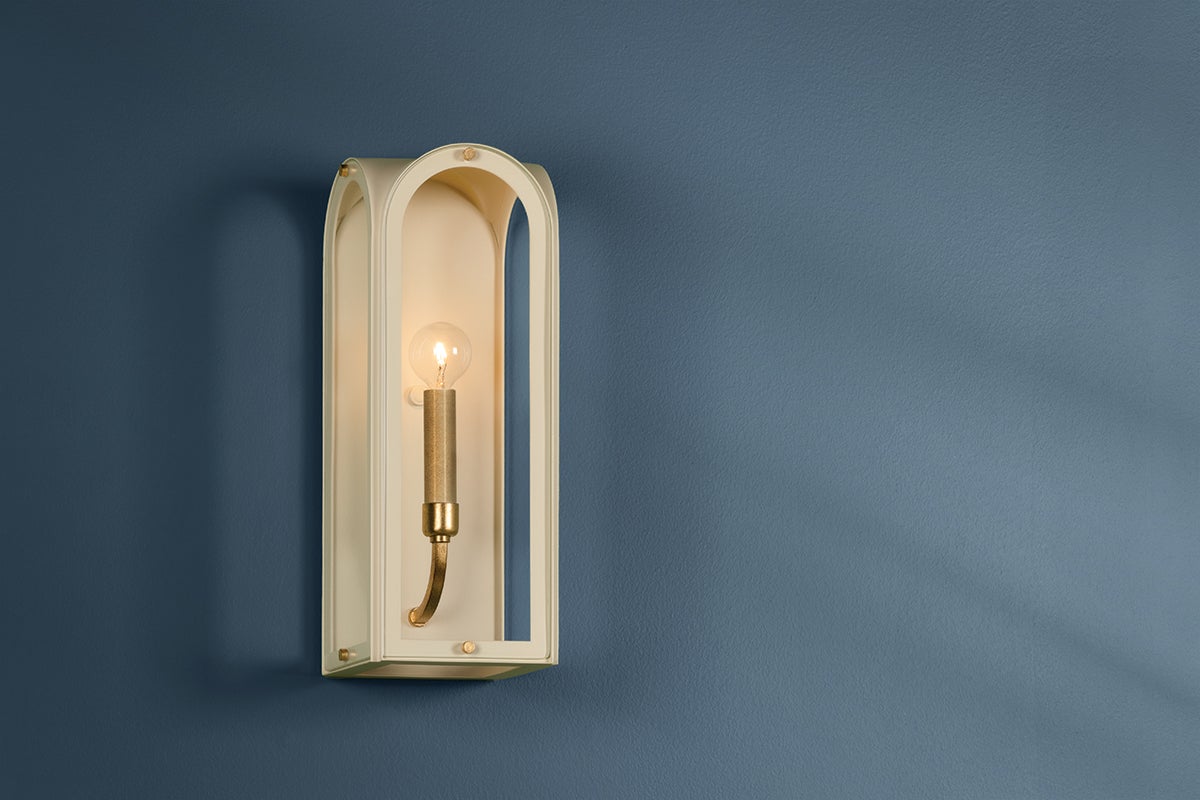 LINCROFT Wall Sconce Wall Sconce Hudson Valley Lighting