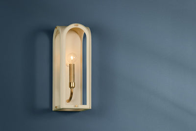 LINCROFT Wall Sconce Wall Sconce Hudson Valley Lighting