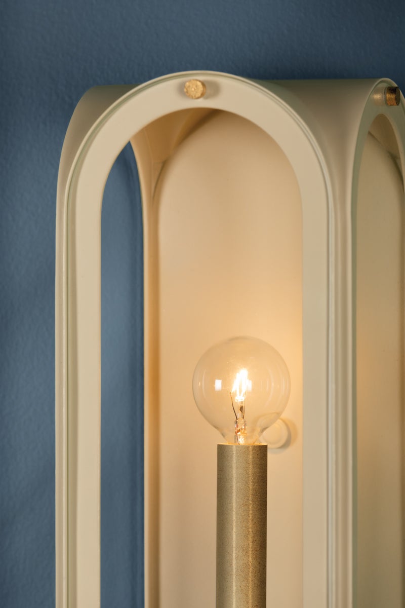 LINCROFT Wall Sconce Wall Sconce Hudson Valley Lighting