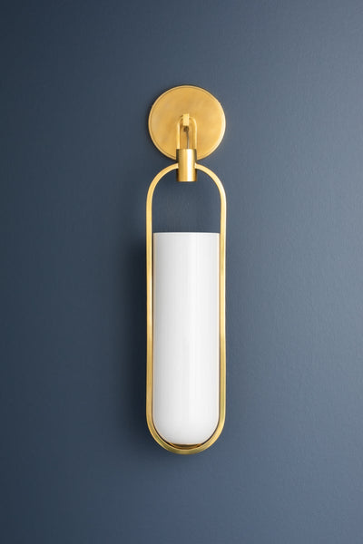 LORIMER Wall Sconce Wall Sconce Hudson Valley Lighting