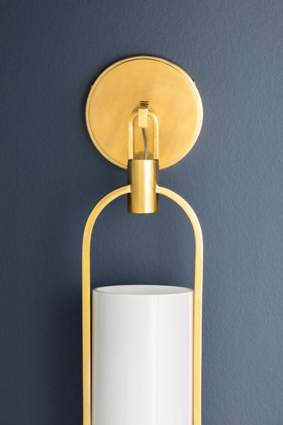 LORIMER Wall Sconce Wall Sconce Hudson Valley Lighting