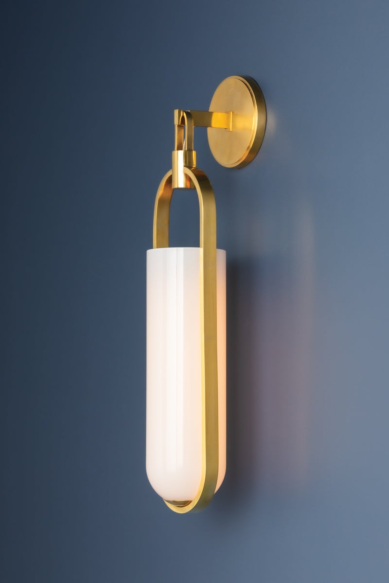 LORIMER Wall Sconce Wall Sconce Hudson Valley Lighting