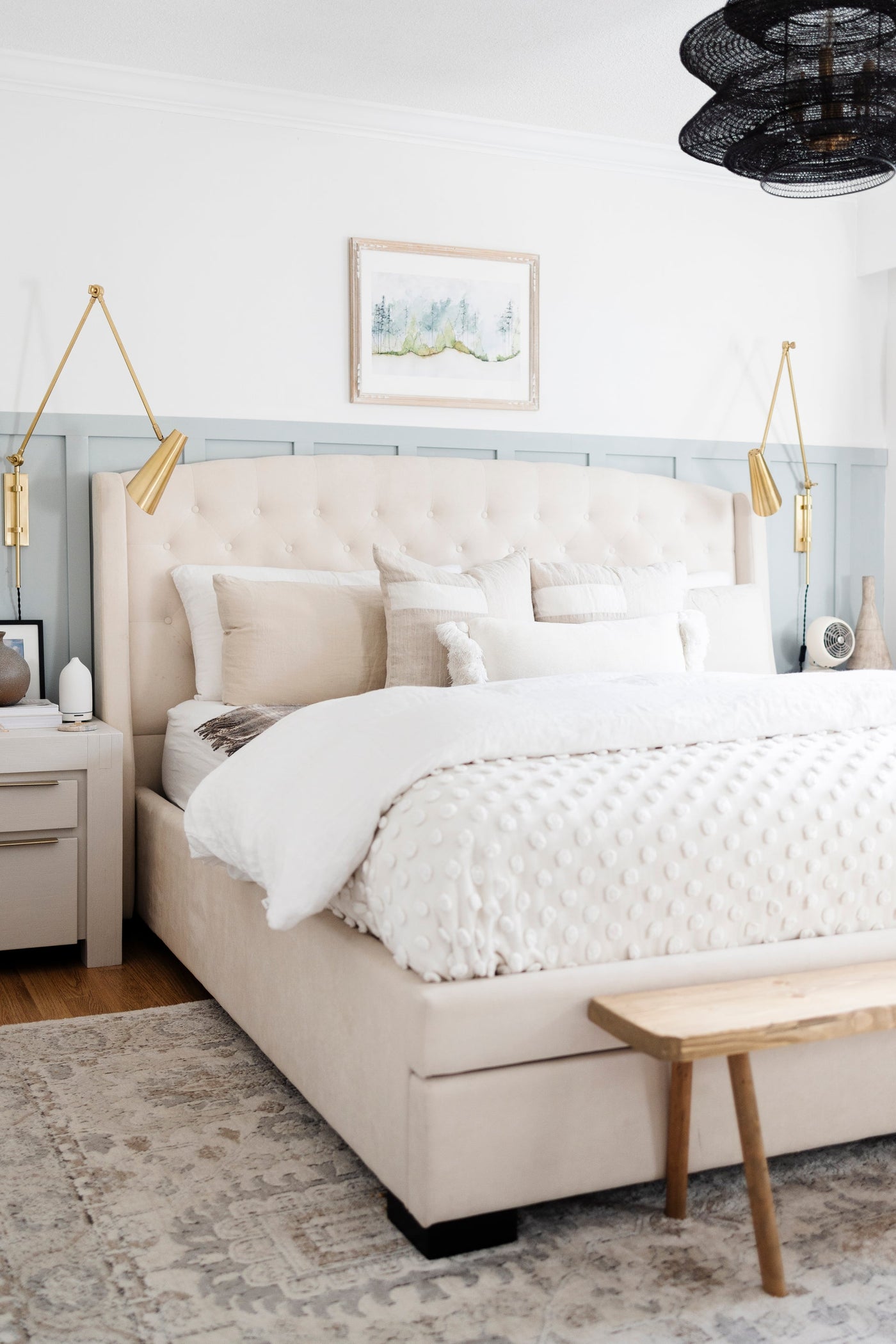 Lorne Plug-in Sconce