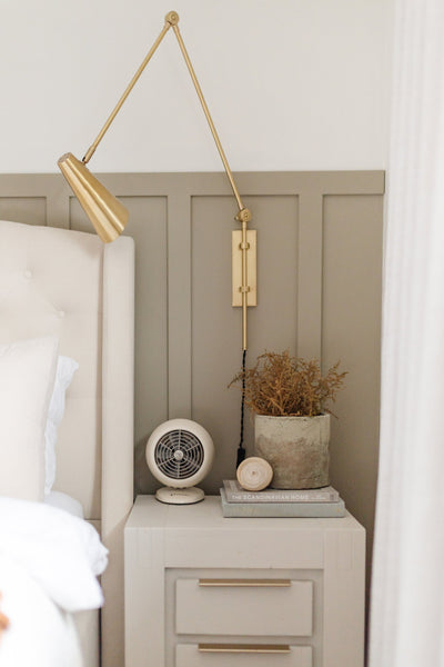 Lorne Plug-in Sconce