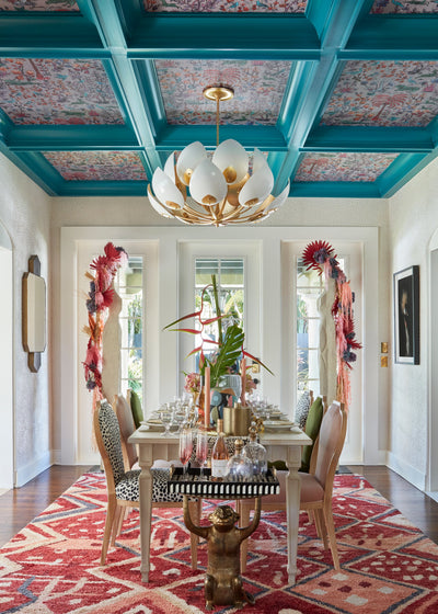 Lotus Chandelier Chandelier Hudson Valley Lighting