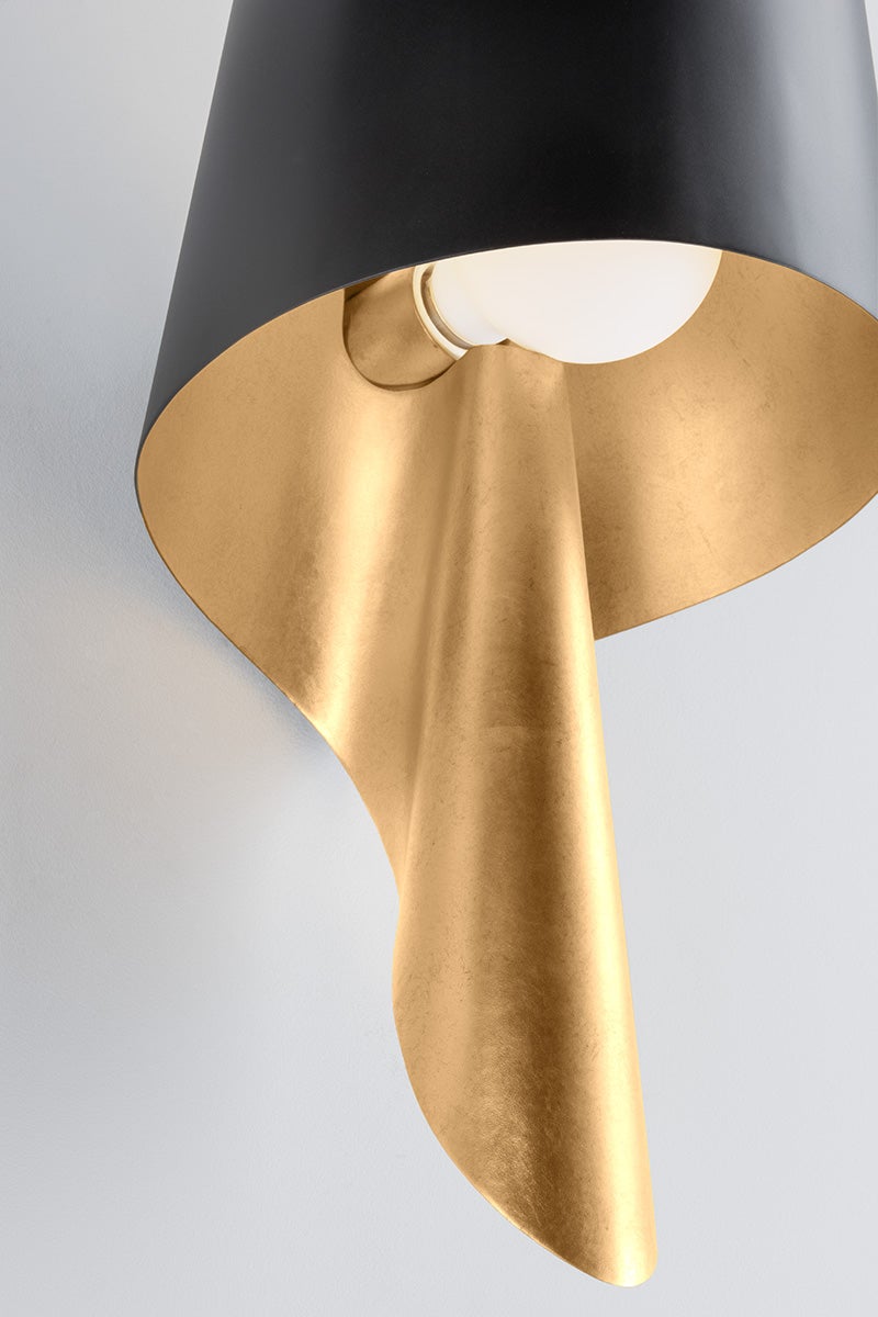 Lucia Wall Sconce Wall Sconce Corbett Lighting