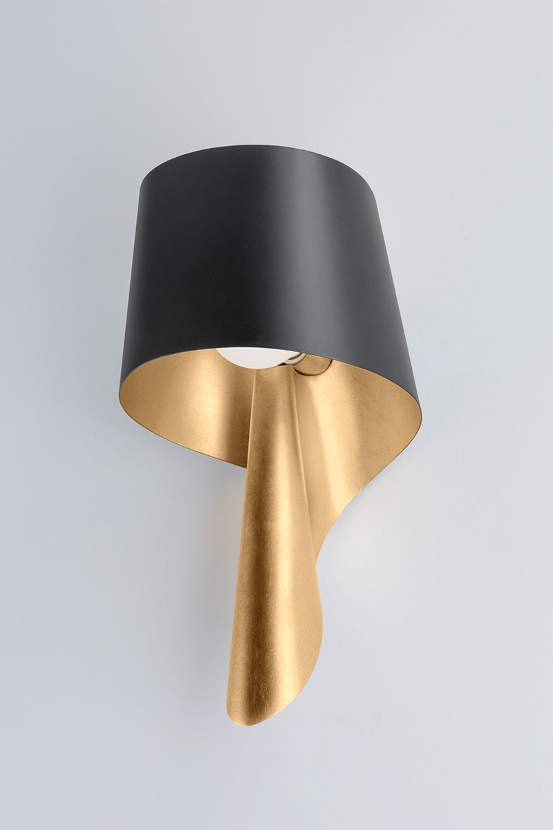 Lucia Wall Sconce Wall Sconce Corbett Lighting