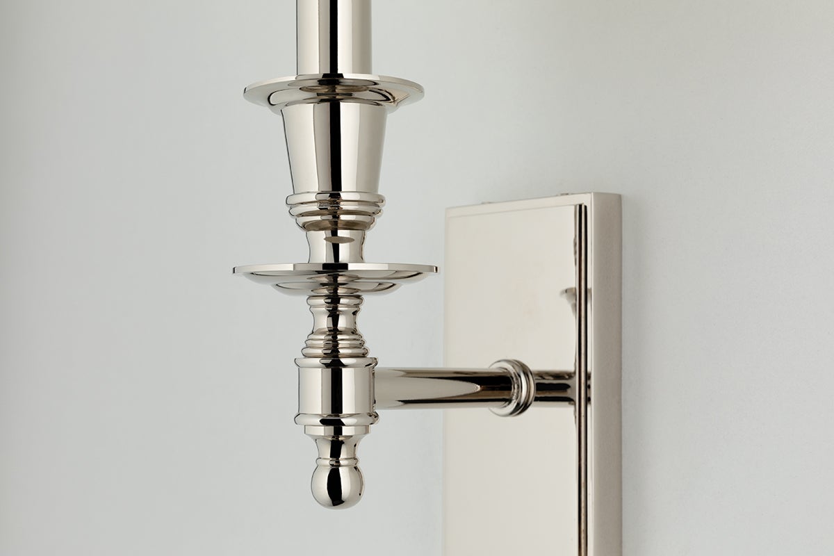 Ludlow Wall Sconce Wall Sconce Hudson Valley Lighting