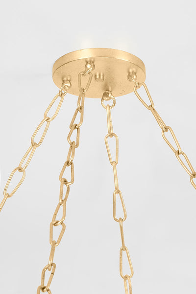 Lure Chandelier Chandelier Corbett Lighting