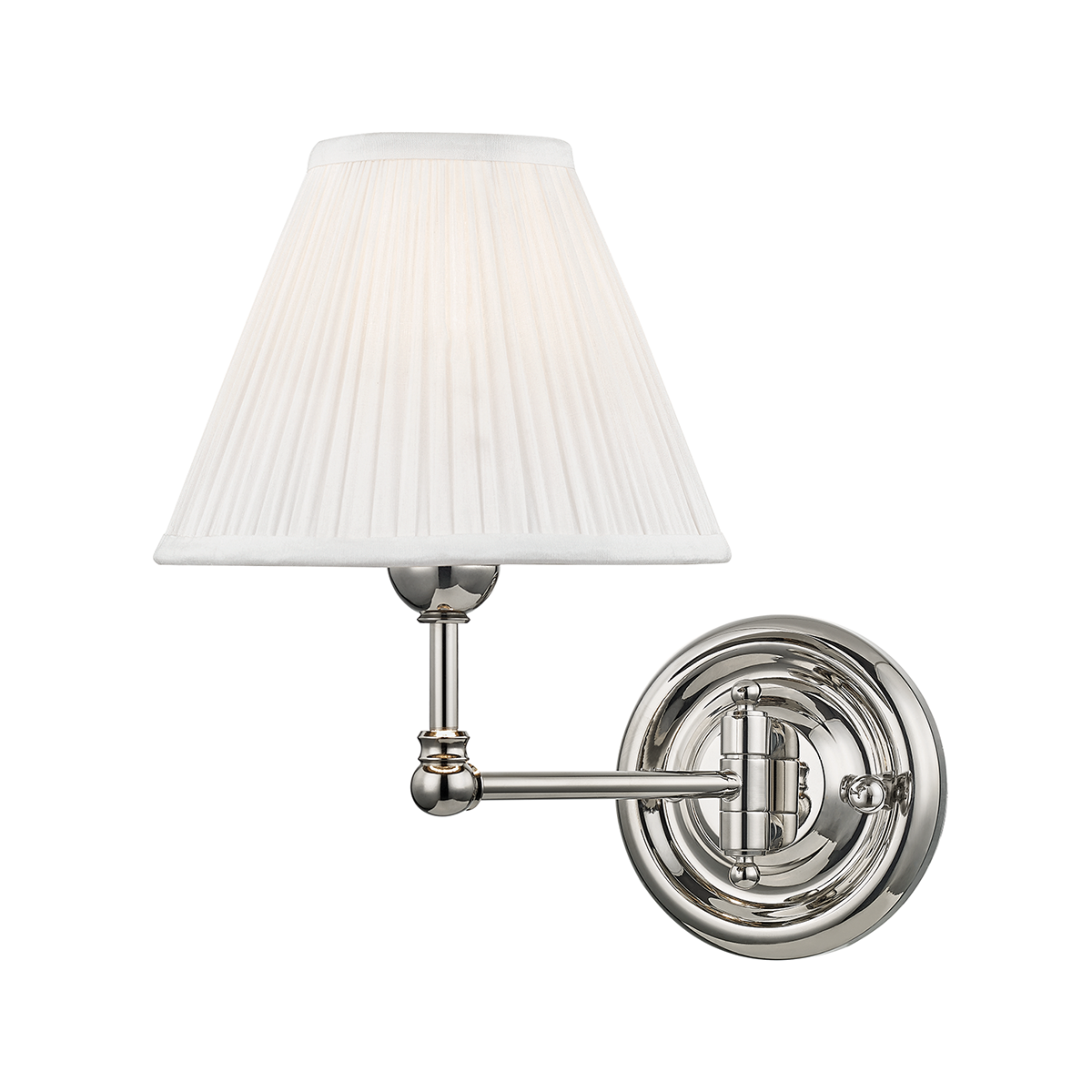 Classic No.1 Wall Sconce Wall Sconce Hudson Valley Lighting