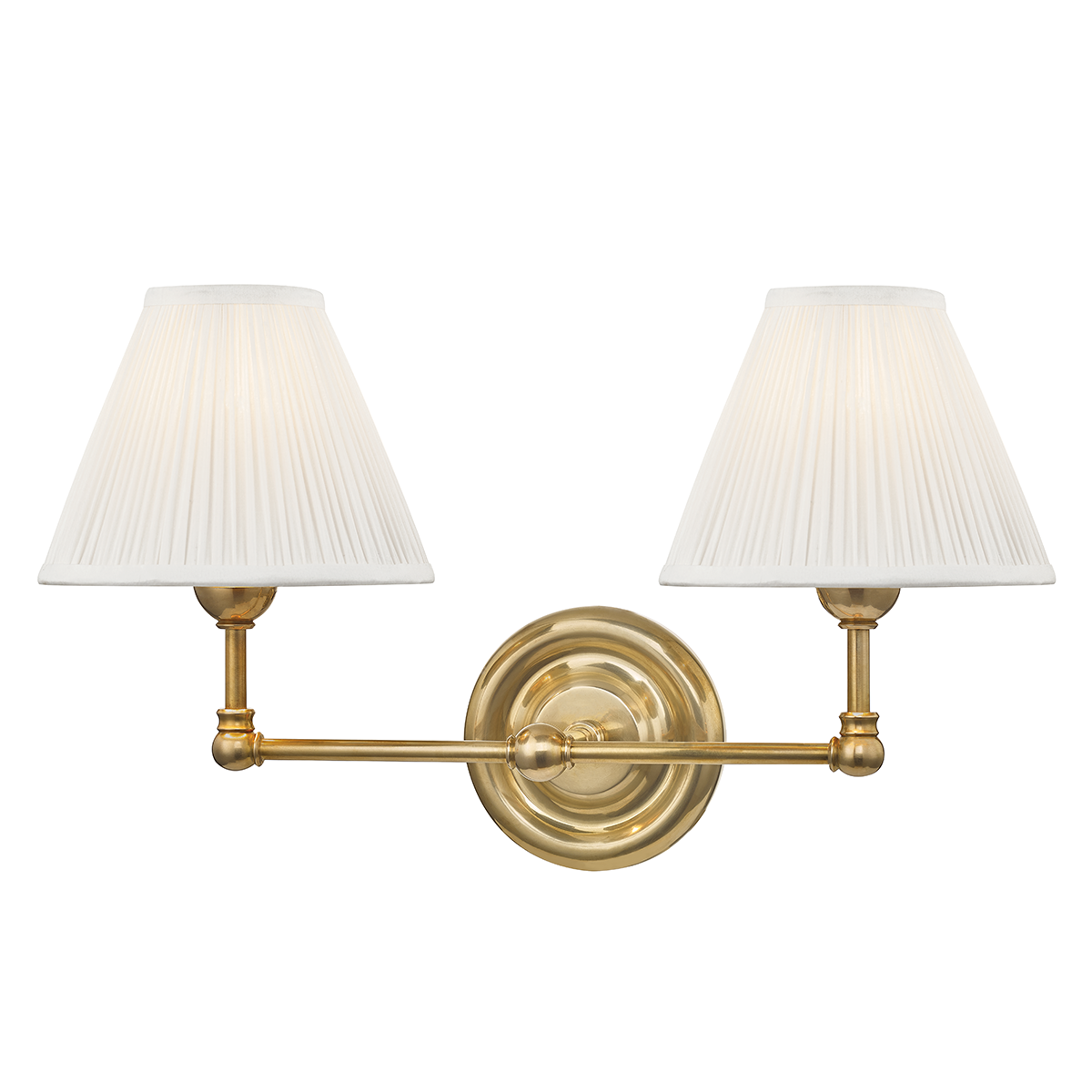 Classic No.1 Wall Sconce Wall Sconce Hudson Valley Lighting